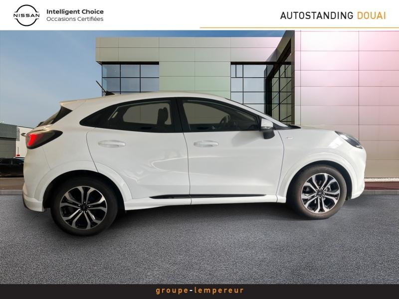 Image FORD Puma 1.0 EcoBoost Hybrid 125ch ST-Line S&S