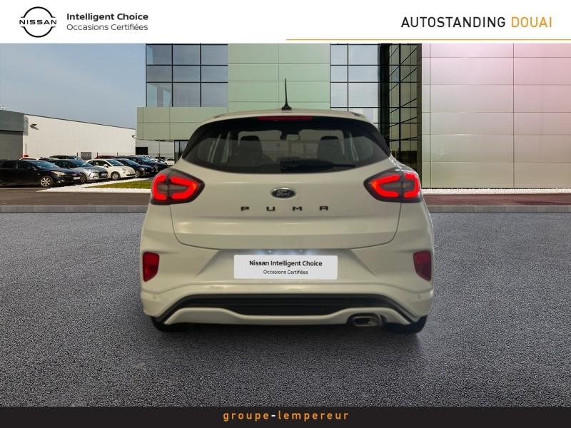 Image FORD Puma 1.0 EcoBoost Hybrid 125ch ST-Line S&S