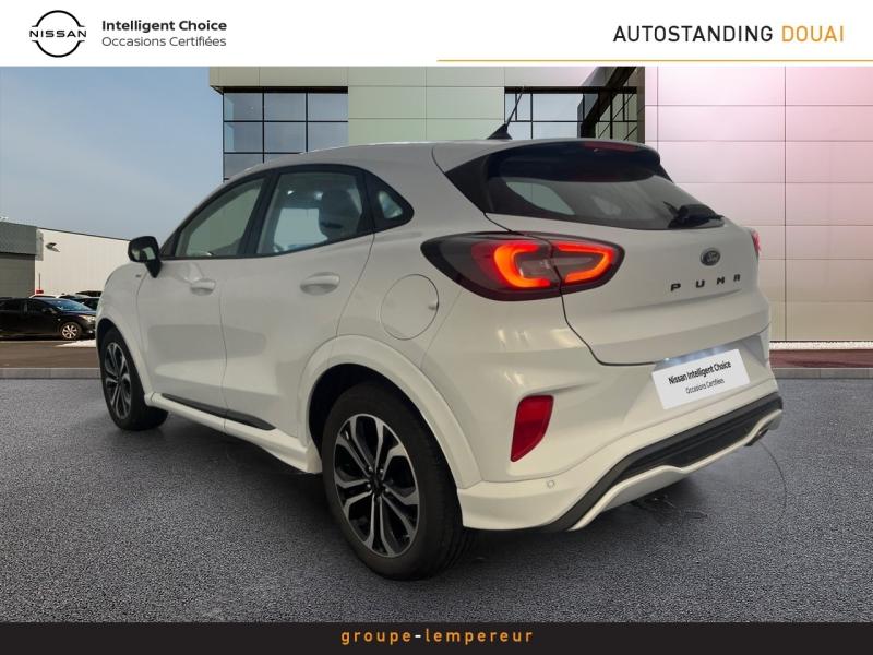 Image FORD Puma 1.0 EcoBoost Hybrid 125ch ST-Line S&S