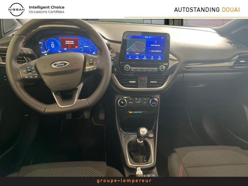 Image FORD Puma 1.0 EcoBoost Hybrid 125ch ST-Line S&S