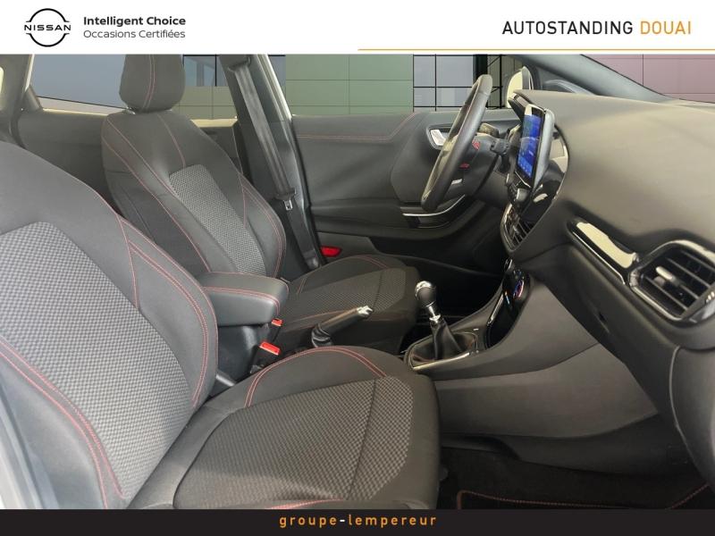 Image FORD Puma 1.0 EcoBoost Hybrid 125ch ST-Line S&S