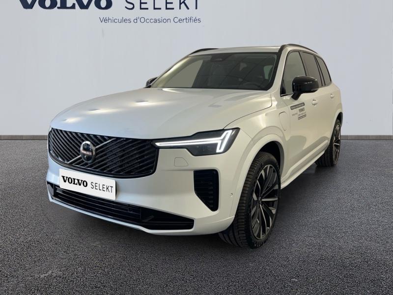 Photo VOLVO XC90 T8 AWD 310 + 145ch Ultra Style Dark Geartronic