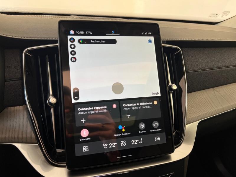 Image VOLVO XC90 T8 AWD 310 + 145ch Ultra Style Dark Geartronic