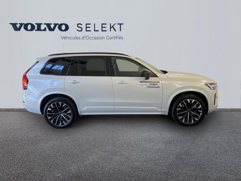 Image VOLVO XC90 T8 AWD 310 + 145ch Ultra Style Dark Geartronic