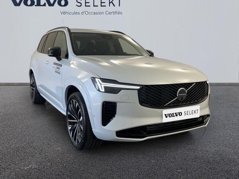 Image VOLVO XC90 T8 AWD 310 + 145ch Ultra Style Dark Geartronic