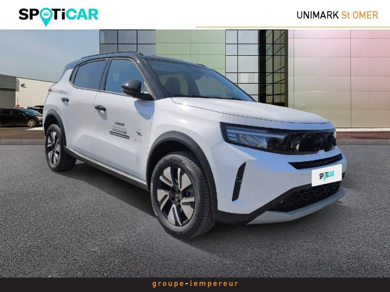 Image OPEL Frontera Electric 113ch GS