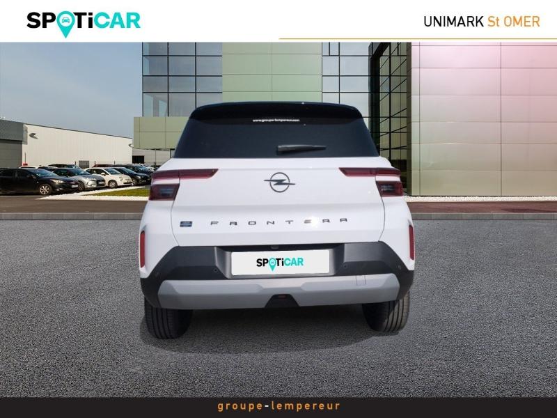 Image OPEL Frontera Electric 113ch GS