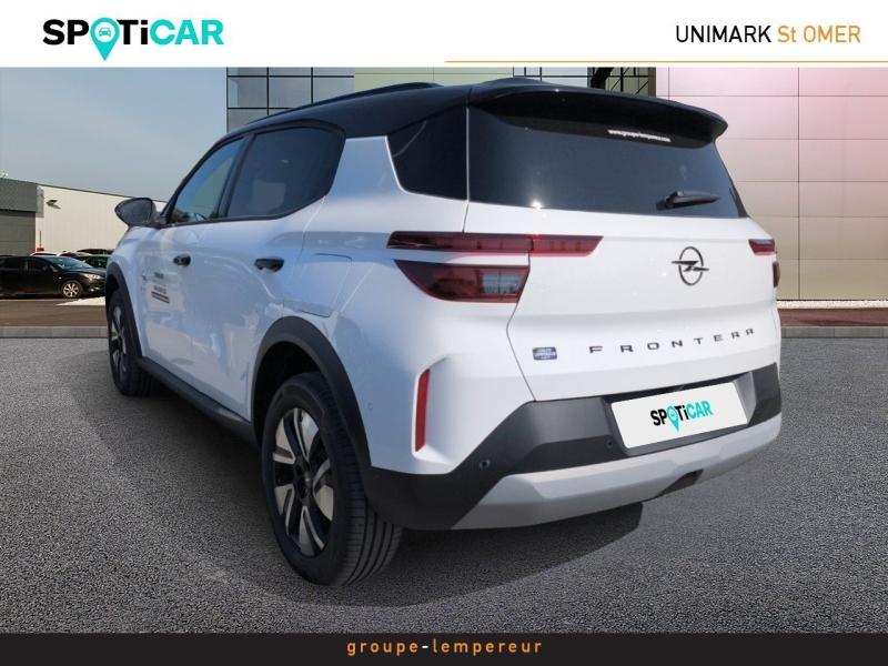 Image OPEL Frontera Electric 113ch GS