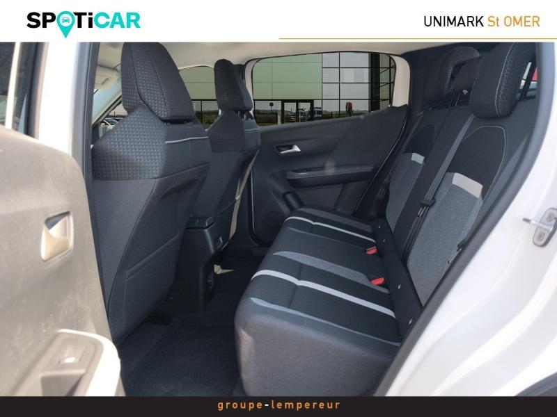 Image OPEL Frontera Electric 113ch GS