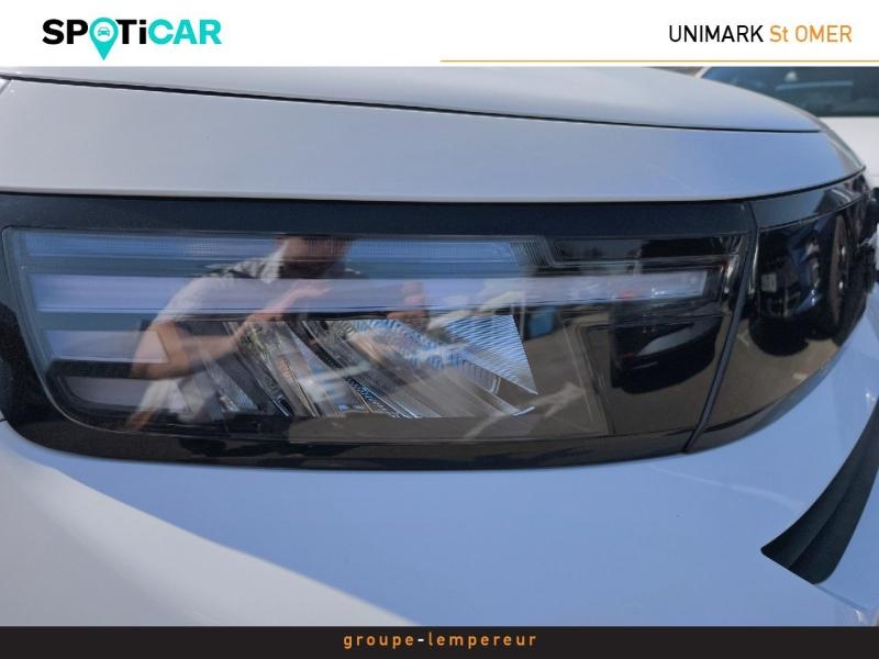 Image OPEL Frontera Electric 113ch GS