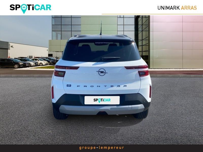 Image OPEL Frontera Electric 113ch GS