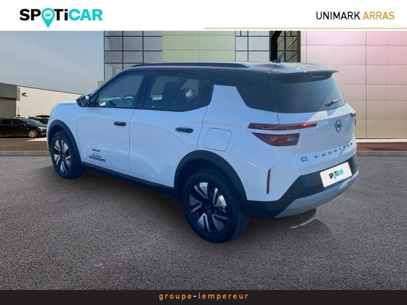 Image OPEL Frontera Electric 113ch GS