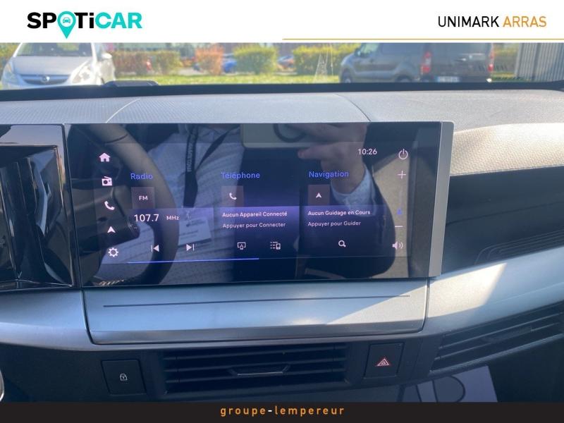 Image OPEL Frontera Electric 113ch GS