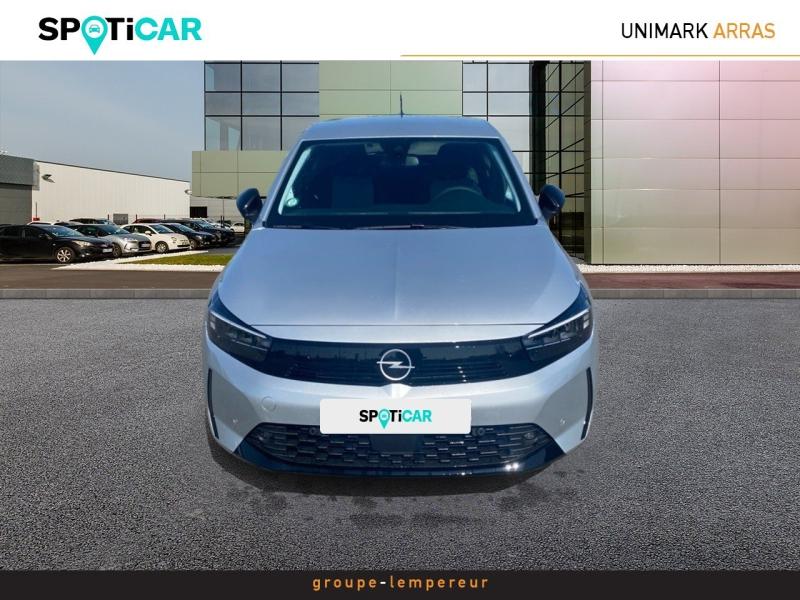 Image OPEL Corsa 1.2 Turbo Hybrid 100ch Edition e-BVA6