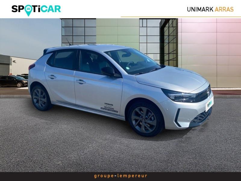 Image OPEL Corsa 1.2 Turbo Hybrid 100ch Edition e-BVA6