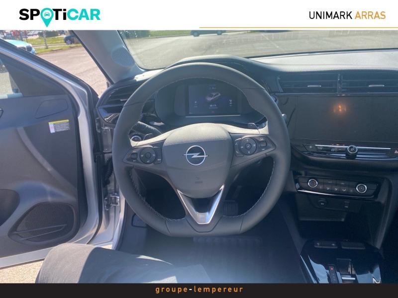 Image OPEL Corsa 1.2 Turbo Hybrid 100ch Edition e-BVA6