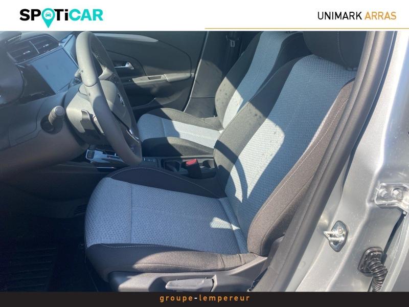 Image OPEL Corsa 1.2 Turbo Hybrid 100ch Edition e-BVA6