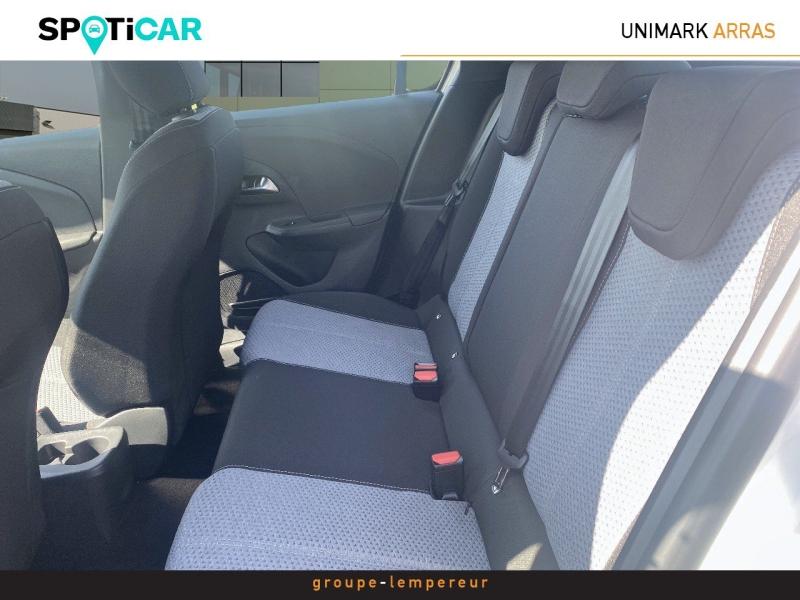 Image OPEL Corsa 1.2 Turbo Hybrid 100ch Edition e-BVA6