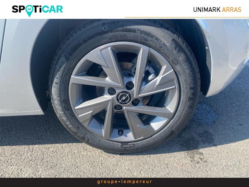 Image OPEL Corsa 1.2 Turbo Hybrid 100ch Edition e-BVA6