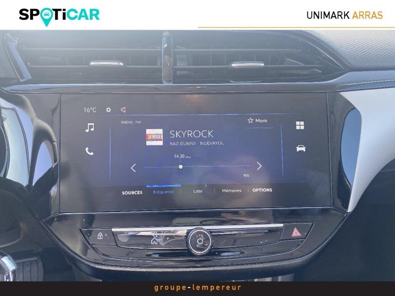 Image OPEL Corsa 1.2 Turbo Hybrid 100ch Edition e-BVA6