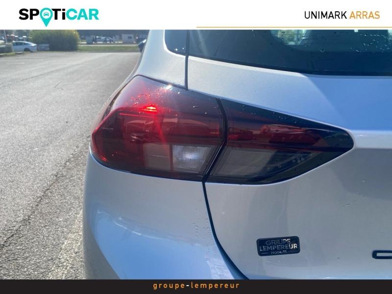 Image OPEL Corsa 1.2 Turbo Hybrid 100ch Edition e-BVA6