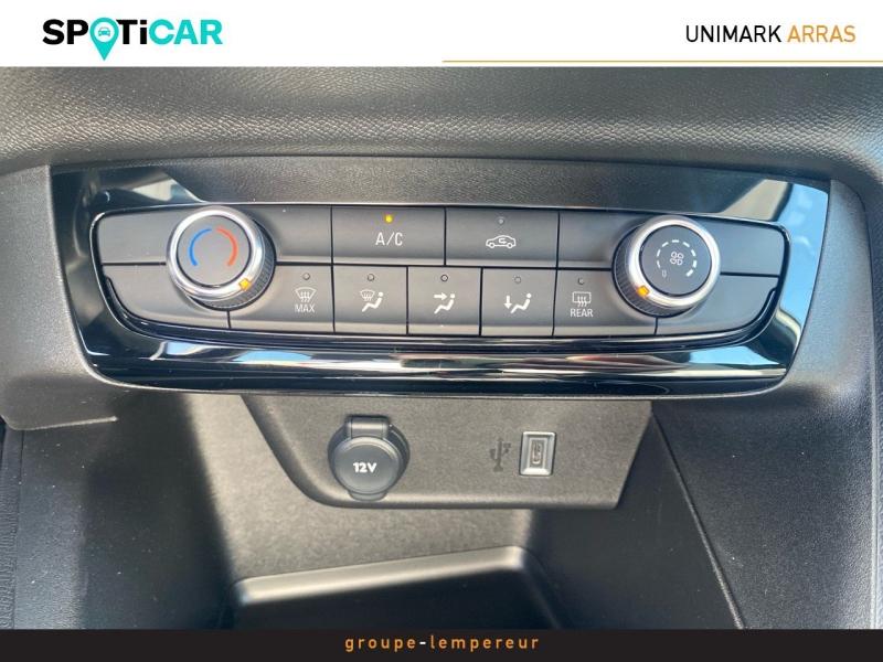 Image OPEL Corsa 1.2 Turbo Hybrid 100ch Edition e-BVA6