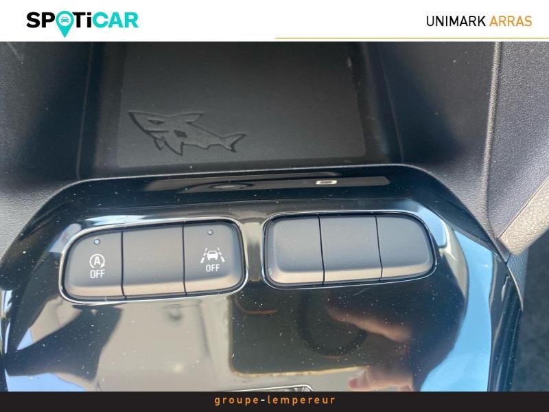 Image OPEL Corsa 1.2 Turbo Hybrid 100ch Edition e-BVA6