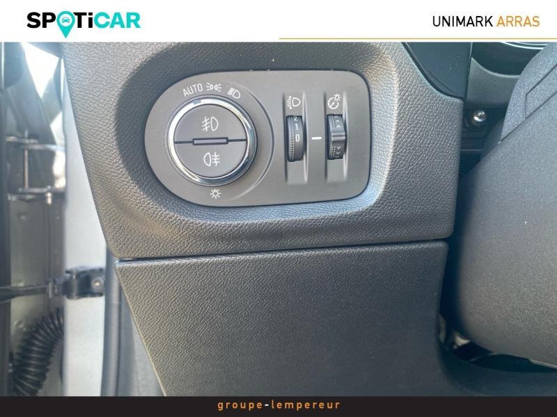 Image OPEL Corsa 1.2 Turbo Hybrid 100ch Edition e-BVA6