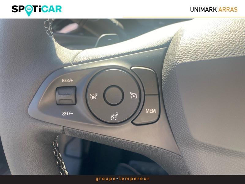 Image OPEL Corsa 1.2 Turbo Hybrid 100ch Edition e-BVA6