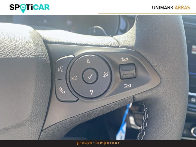 Image OPEL Corsa 1.2 Turbo Hybrid 100ch Edition e-BVA6