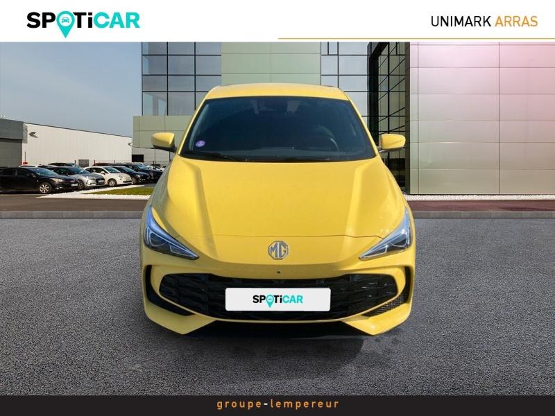 Image MG MOTOR MG3 Hybrid+ 195ch Luxury