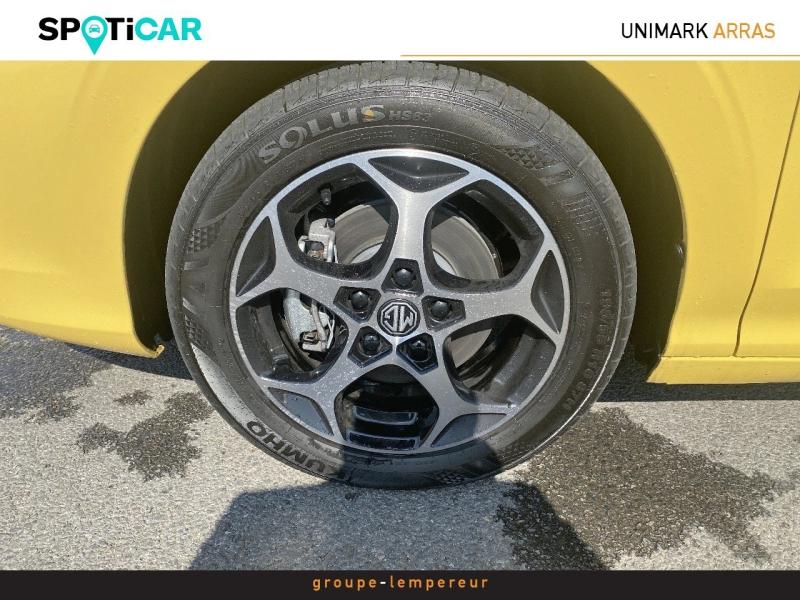 Image MG MOTOR MG3 Hybrid+ 195ch Luxury