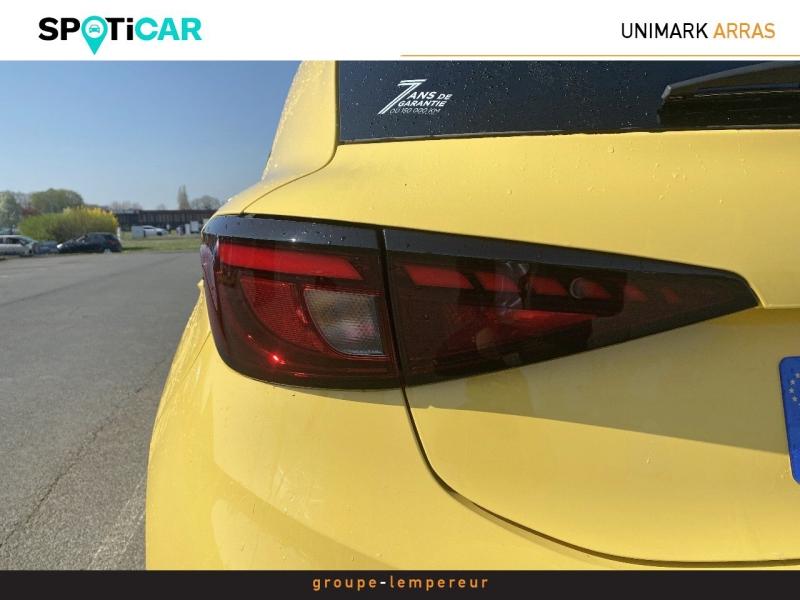 Image MG MOTOR MG3 Hybrid+ 195ch Luxury