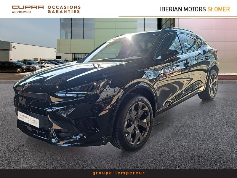 Photo CUPRA Formentor 1.5 eTSI Hybrid 150ch V DSG7