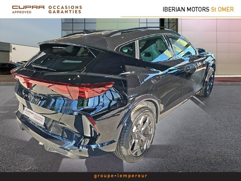 Image CUPRA Formentor 1.5 eTSI Hybrid 150ch V DSG7