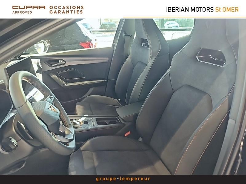 Image CUPRA Formentor 1.5 eTSI Hybrid 150ch V DSG7