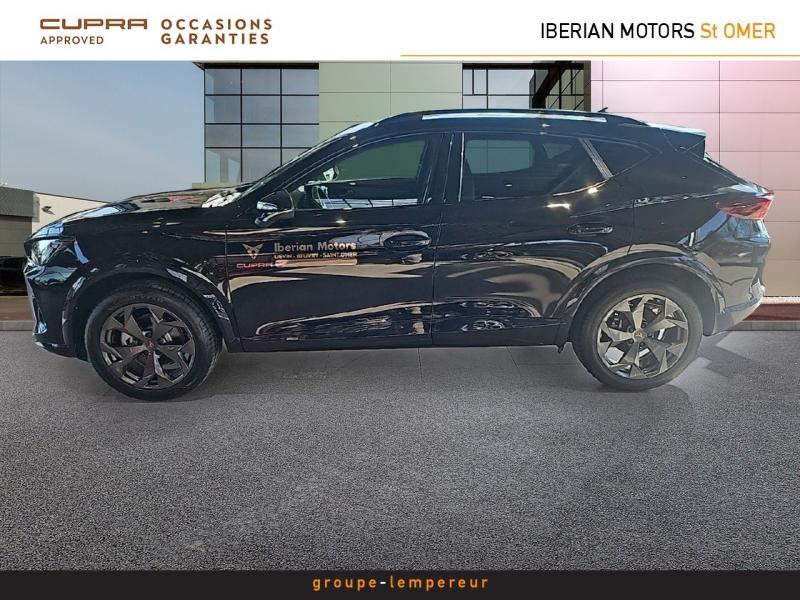 Image CUPRA Formentor 1.5 eTSI Hybrid 150ch V DSG7