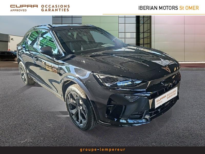 Image CUPRA Formentor 1.5 eTSI Hybrid 150ch V DSG7