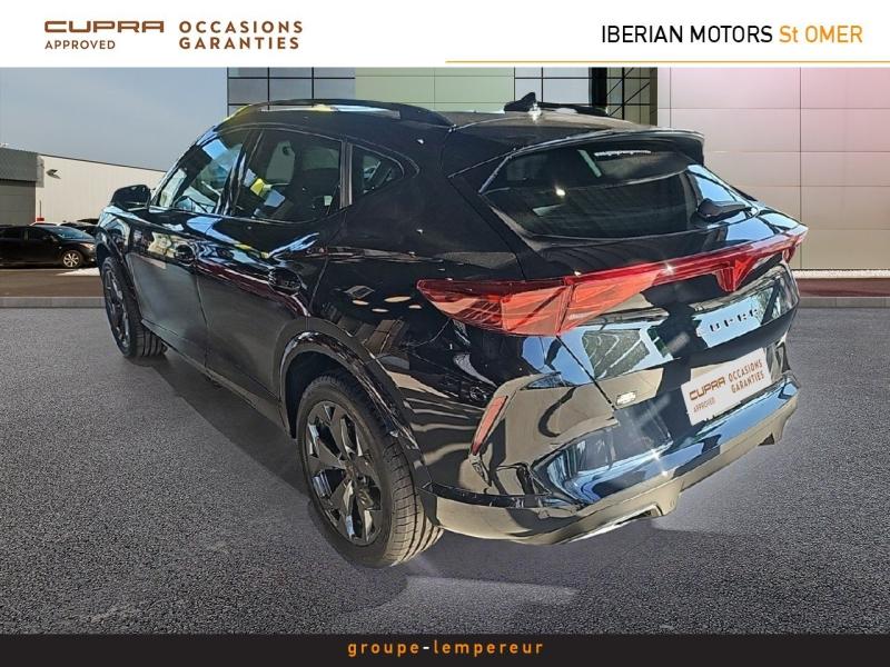 Image CUPRA Formentor 1.5 eTSI Hybrid 150ch V DSG7