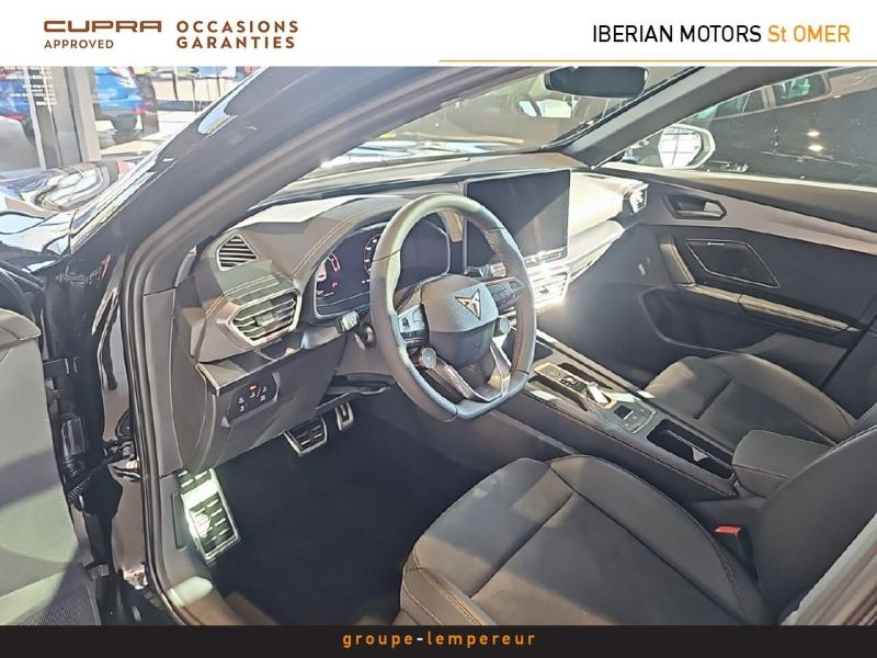 Image CUPRA Formentor 1.5 eTSI Hybrid 150ch V DSG7