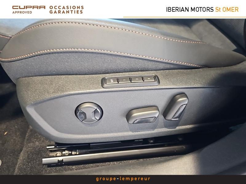 Image CUPRA Formentor 1.5 eTSI Hybrid 150ch V DSG7