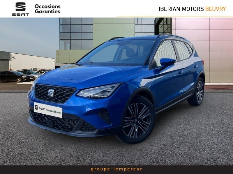 Photo SEAT Arona 1.0 TSI 115ch Copa