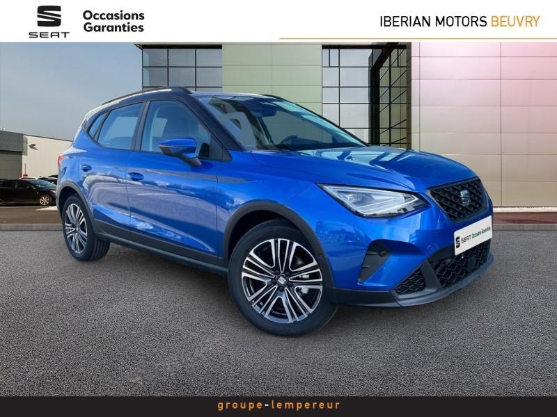 Image SEAT Arona 1.0 TSI 115ch Copa