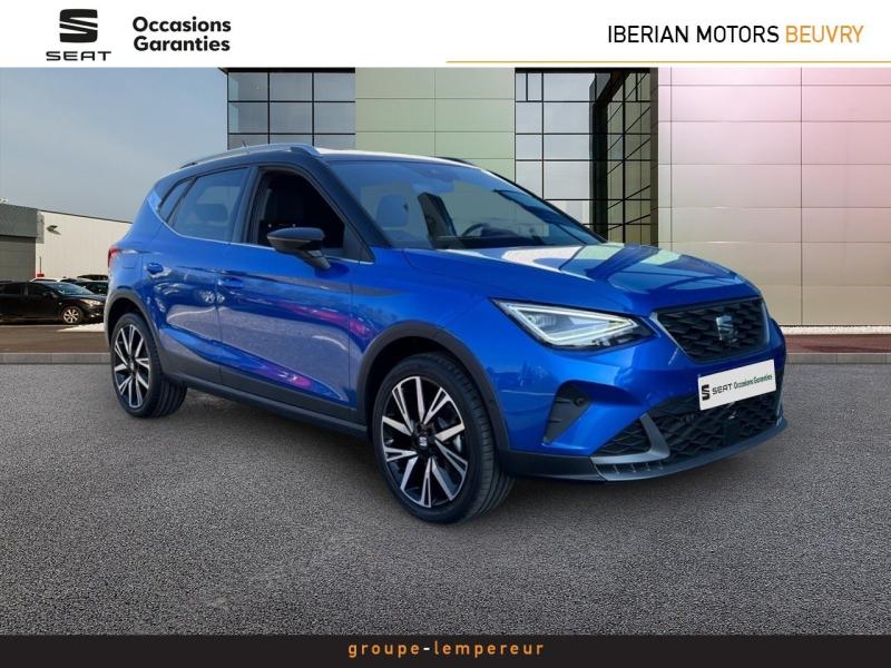 Image SEAT Arona 1.0 TSI 115ch FR DSG7