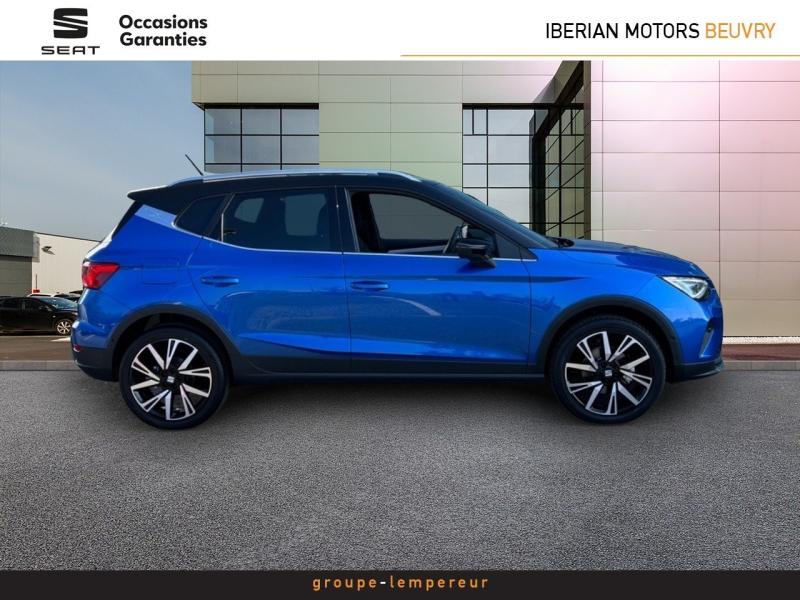 Image SEAT Arona 1.0 TSI 115ch FR DSG7