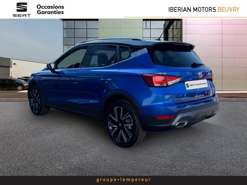 Image SEAT Arona 1.0 TSI 115ch FR DSG7