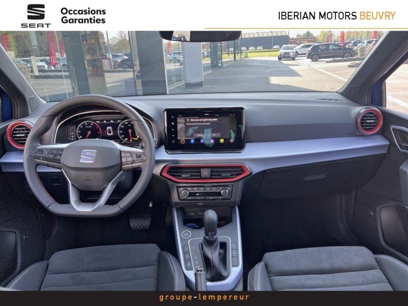 Image SEAT Arona 1.0 TSI 115ch FR DSG7