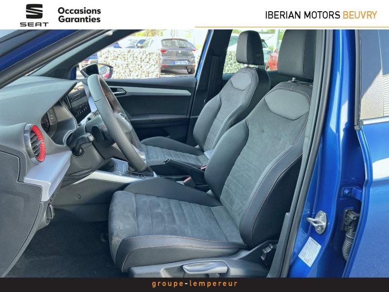 Image SEAT Arona 1.0 TSI 115ch FR DSG7