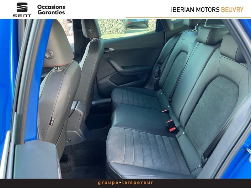 Image SEAT Arona 1.0 TSI 115ch FR DSG7