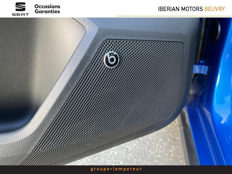 Image SEAT Arona 1.0 TSI 115ch FR DSG7